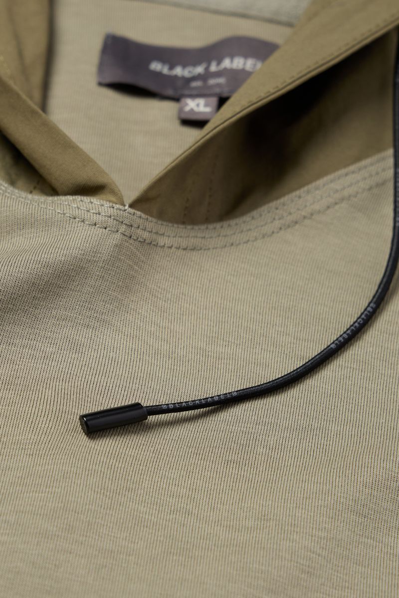 Splice Hooded Vest