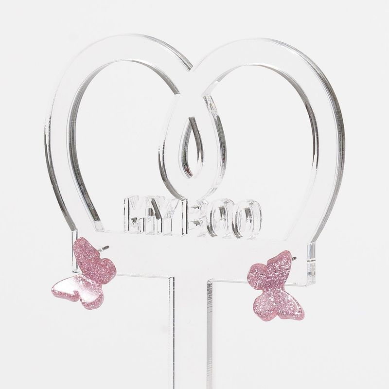 MY BOO(マイブー)の「Candy Butterfly - pink(Accessories)」