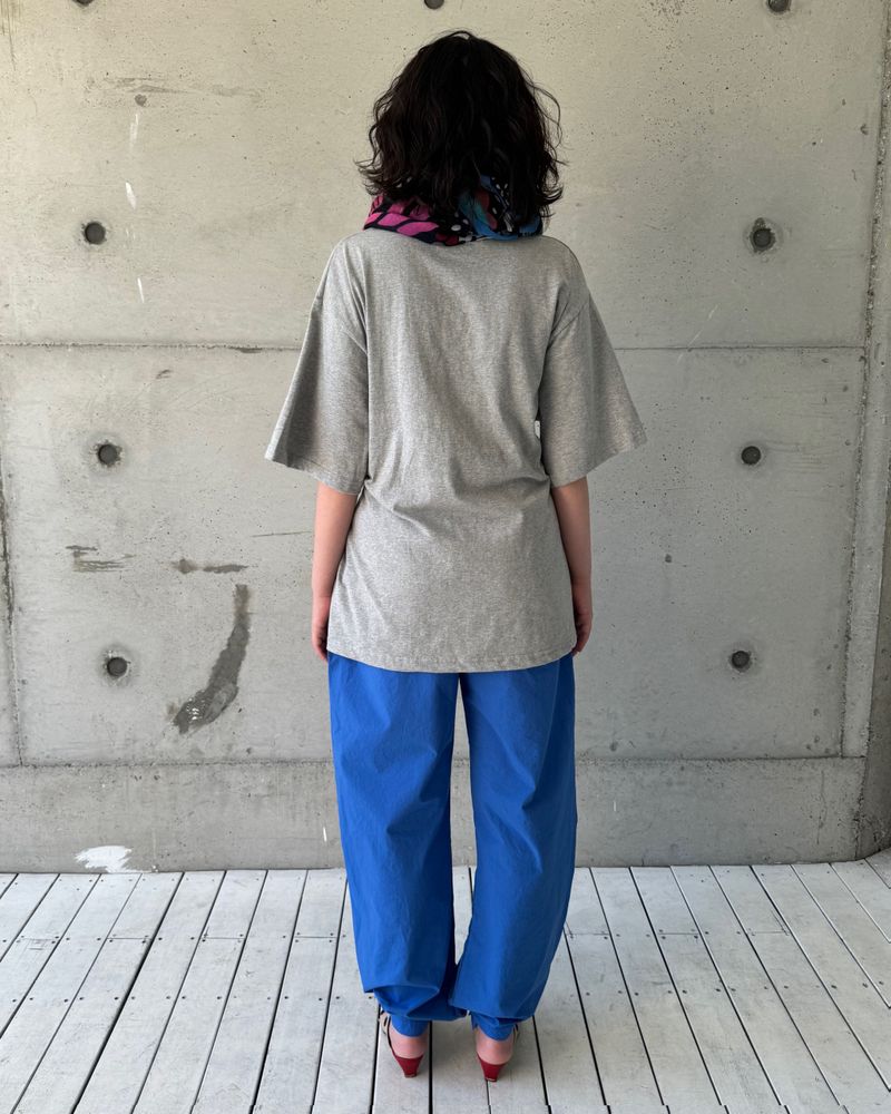 Color Button Pants