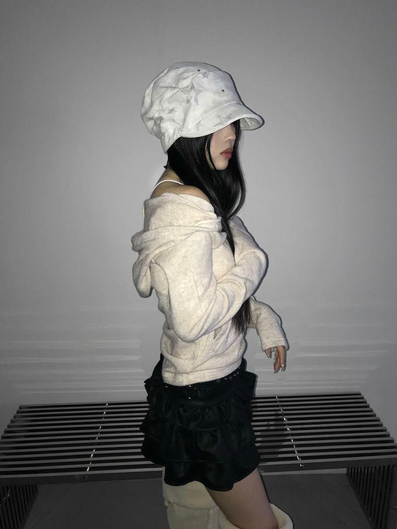 oyster hoodie(3 color)