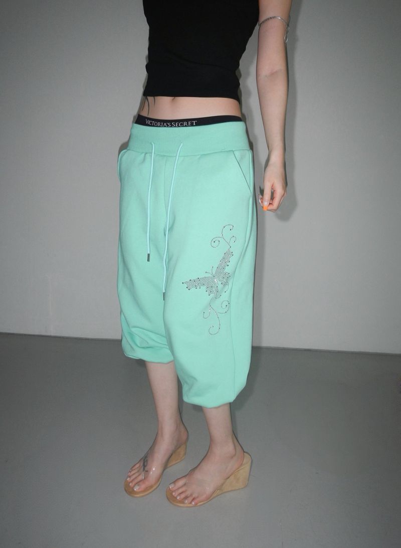 THEAIRTOWN(ザエアータウン)の「swallowtai jogger pt (2 color) (Pants)」
