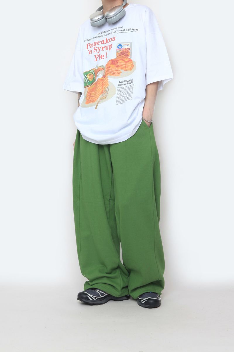 Sugar Two-Way String Pants