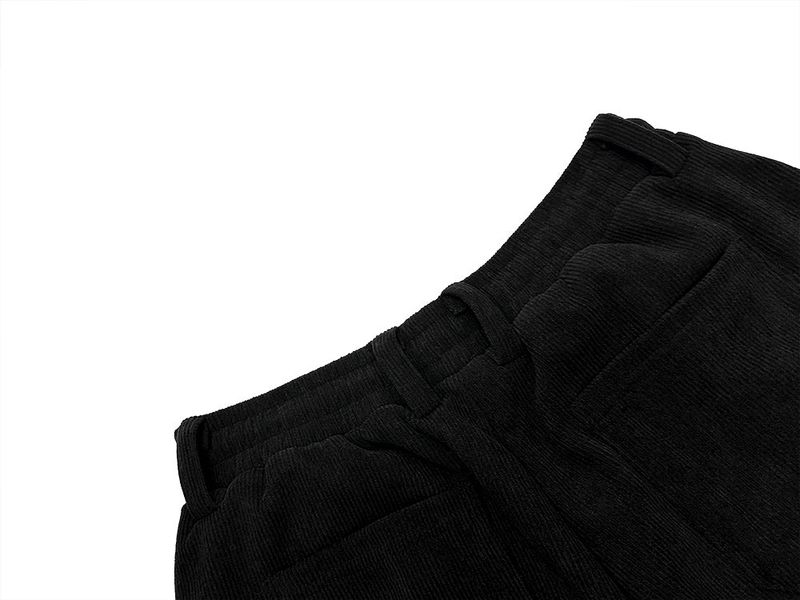 Tama Corduroy Balloon Pants