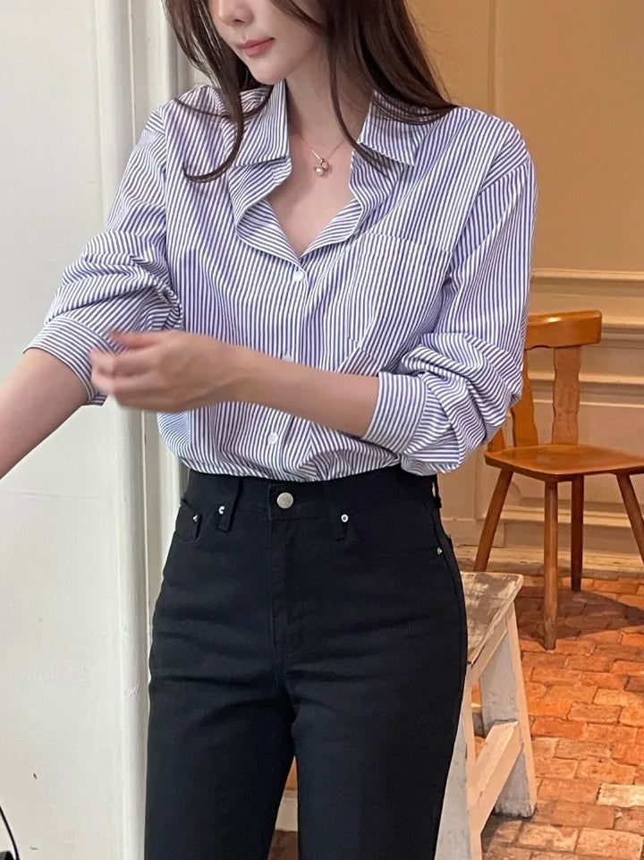 Kota Center Crease Slim Long Bootcut Pants