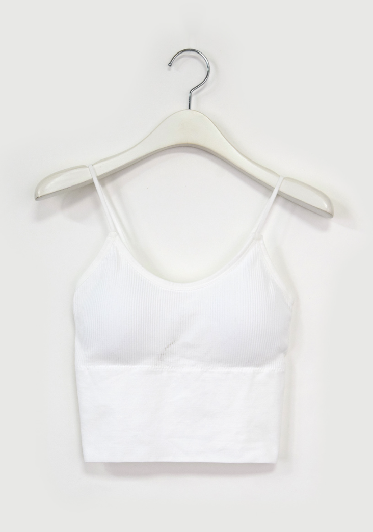 Body Contour Crop Tank