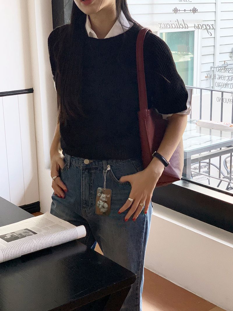 [MADE] Muren Long Bootcut Denim