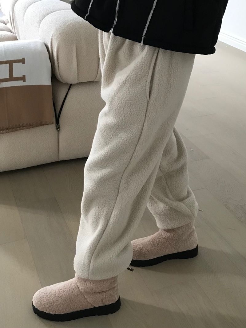 Cheery jogger pants