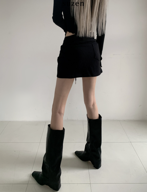 suzen（スゼン）の「Seimu Loose Boots（Shoes）」