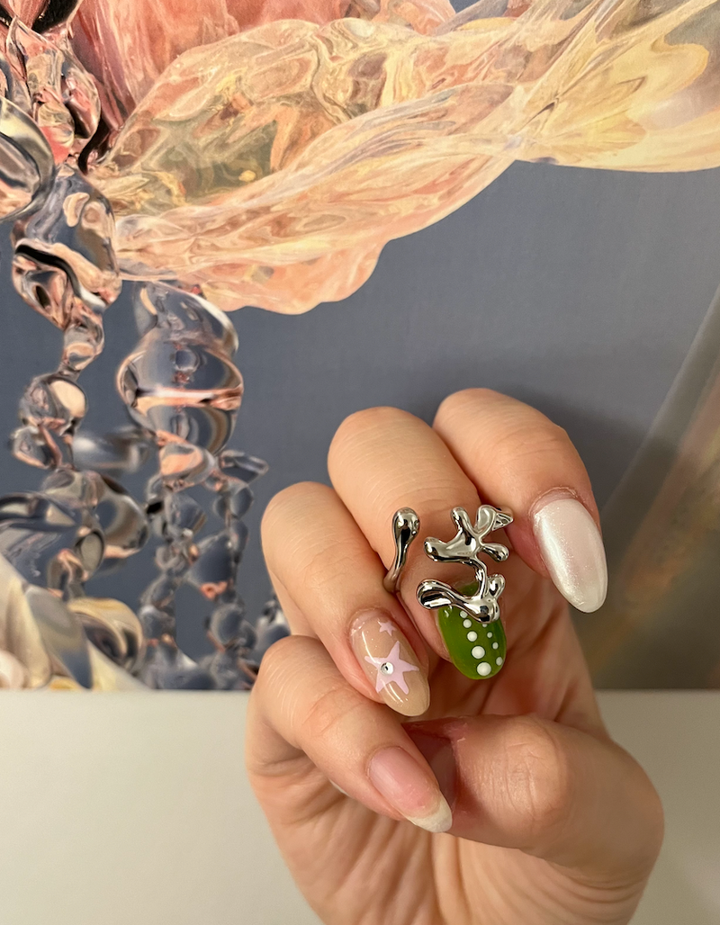 Wave Ring ver.4