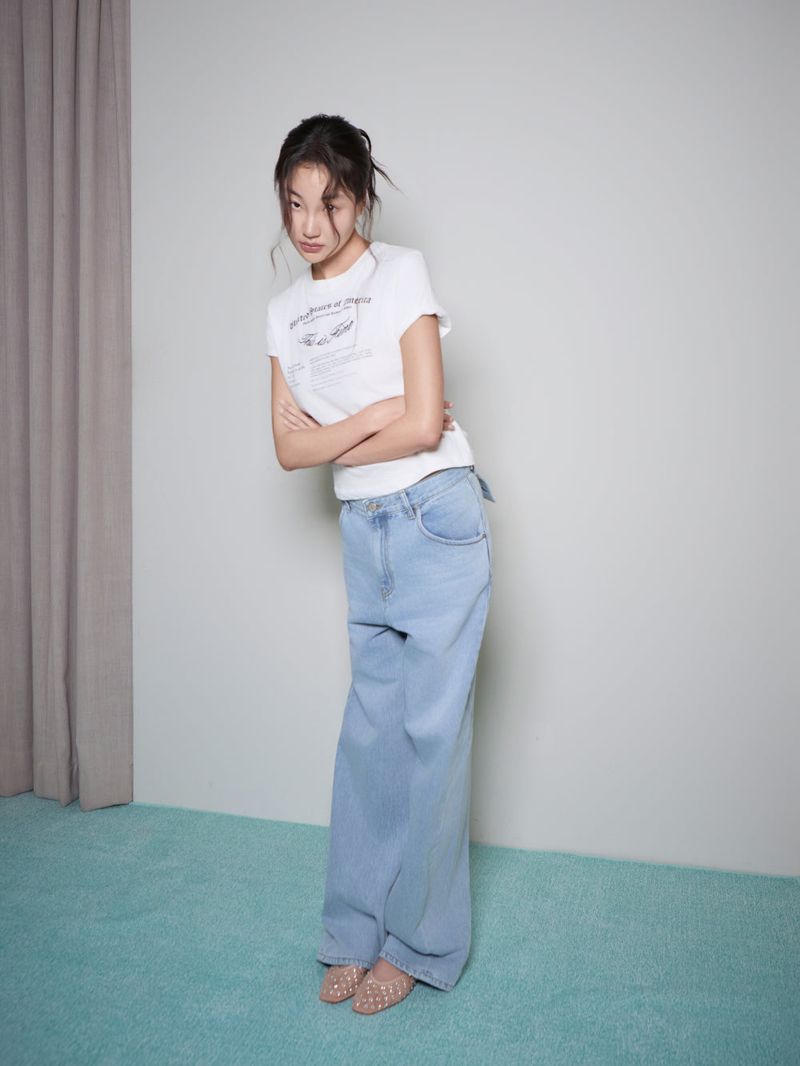 Engineered Jean