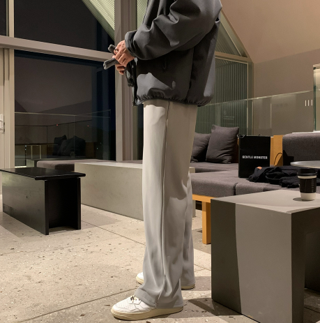 Wybird Winter Span Brushed Banding Wide Pants