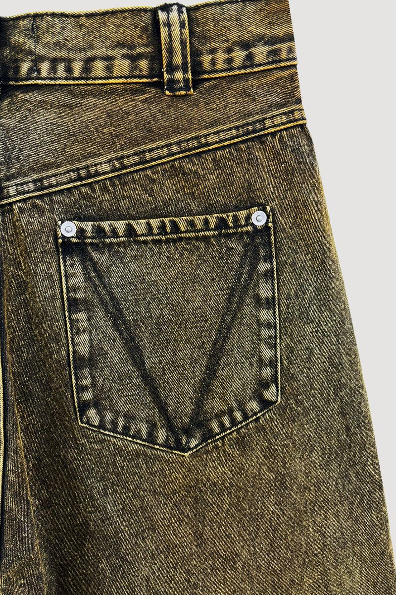 COLOR BOYFRIEND DENIM