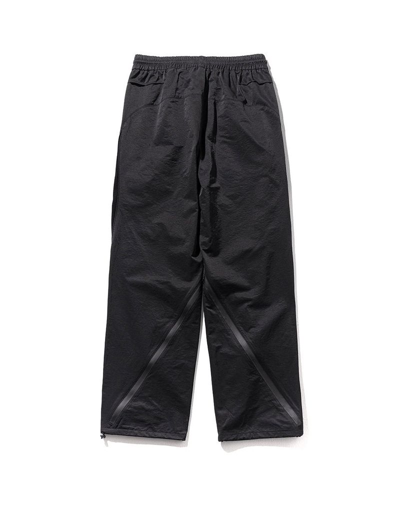 STRAIN MESHUP ZIP PANTS