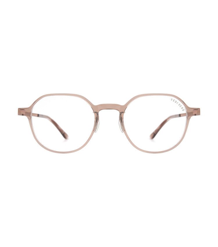VEDI VERO（ヴェロ）の「VOE21 GLASSES / VEDI VERO GLASSES VOE21/BEG（Fashion Accessories）」