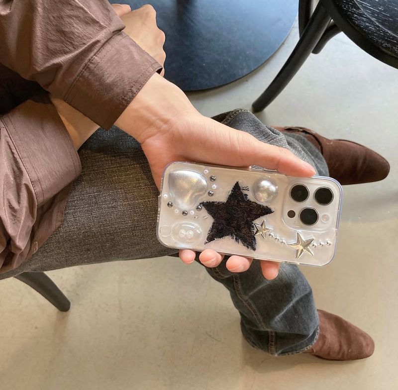 [made] "star jeans" case