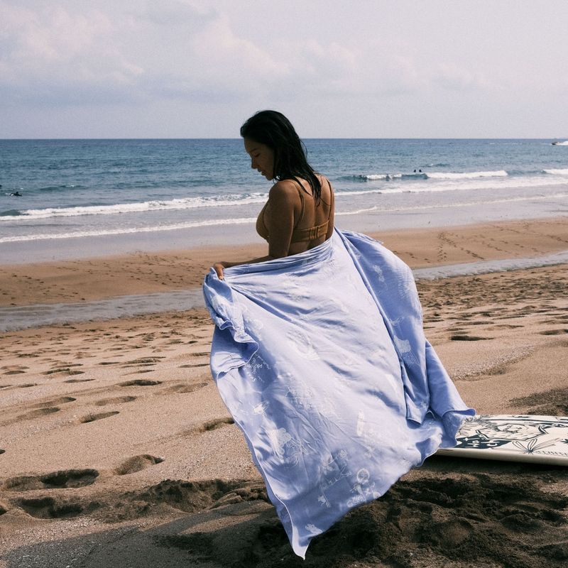 [SAONG] Surf Trip - Sky