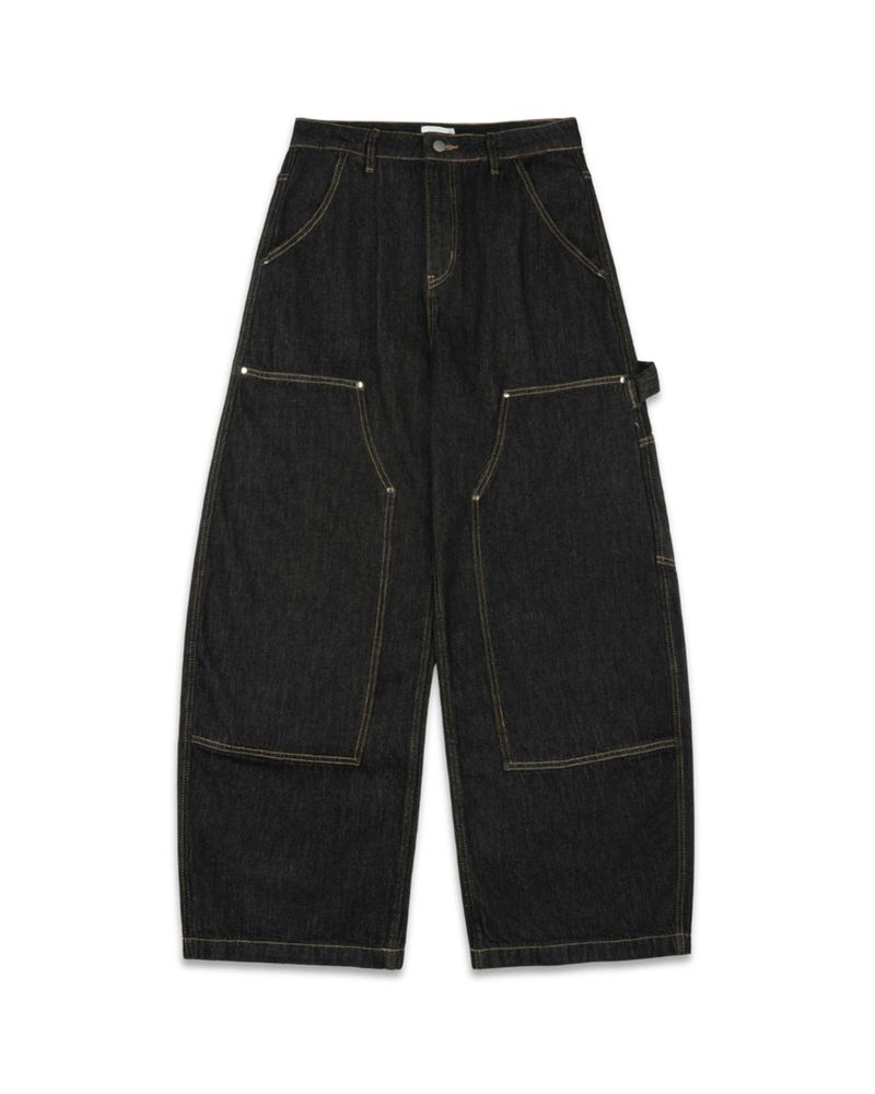 Denak Double Knee Carpenter Denim Pants