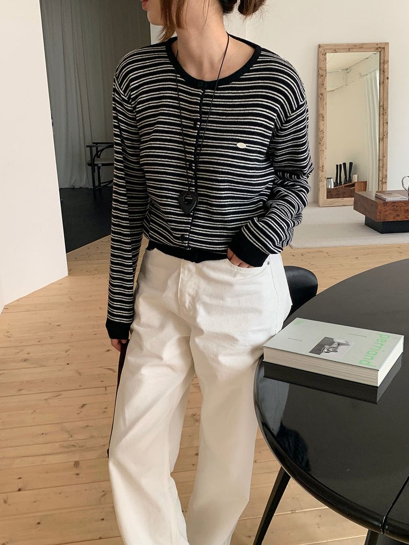 [MADE] Jexon Cotton Wide Pants