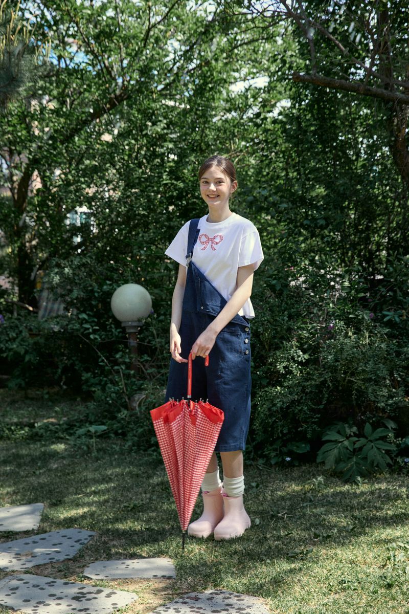 TOMBOY OVERALLS