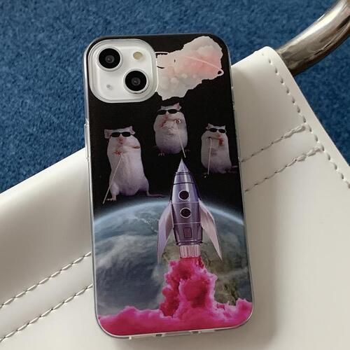Rocket Team of Hamzzi Phone Case