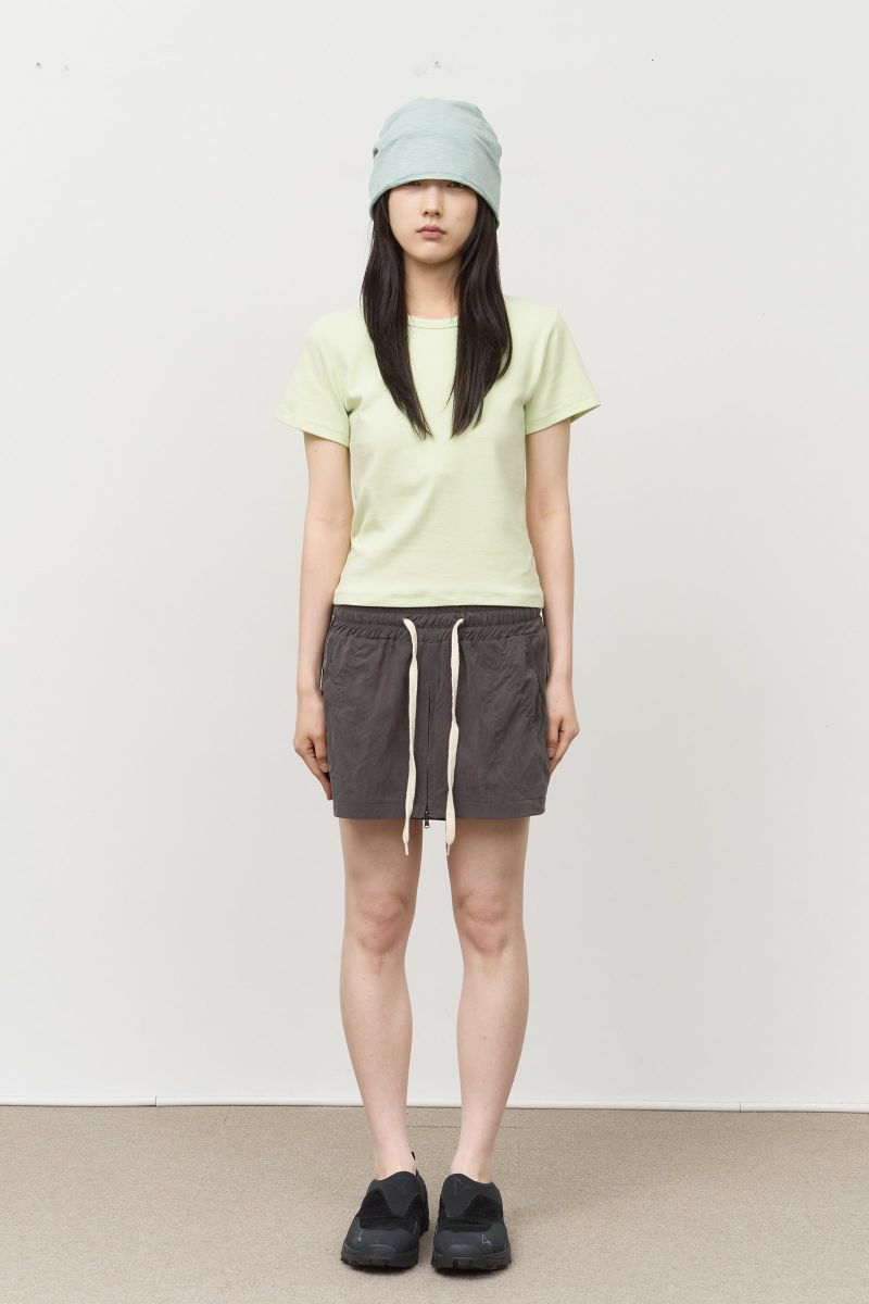 (W) Bella Mini Skirt