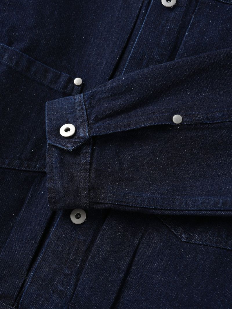Bon Denim Trucker Jacket (2color)