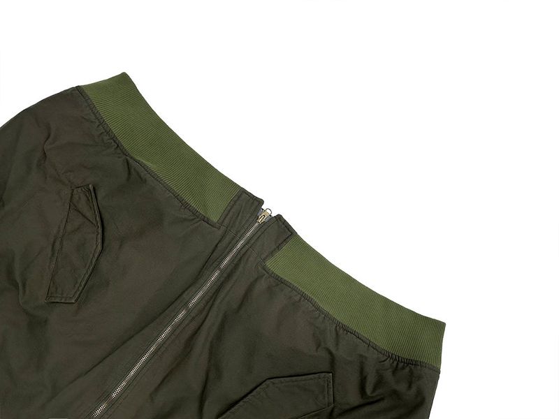 Spirit Hood Padding Jumper