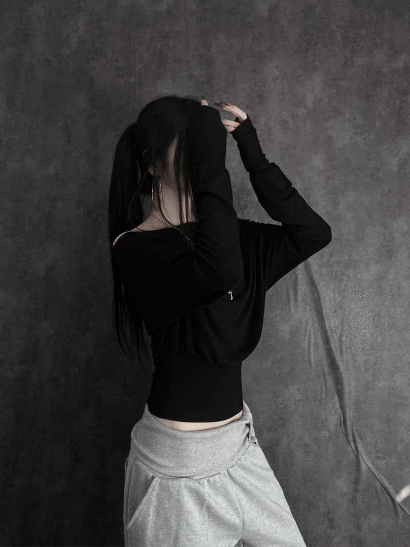 eve off-shoulder mtm (3color)