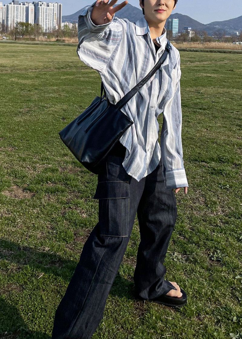 Plune Linen Shirt