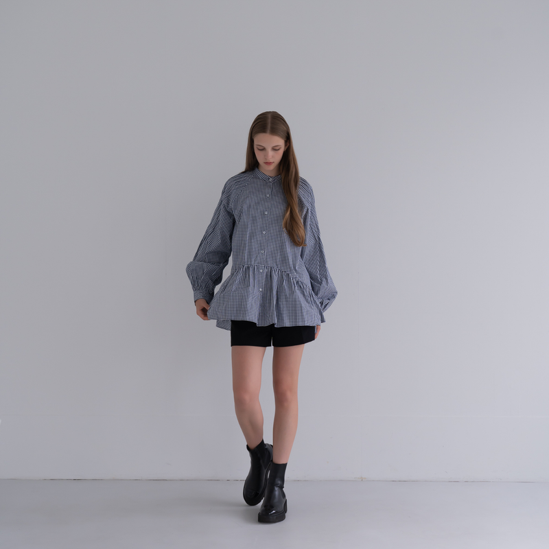 tail blouse