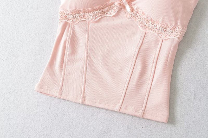 Elric Lace Corset Top