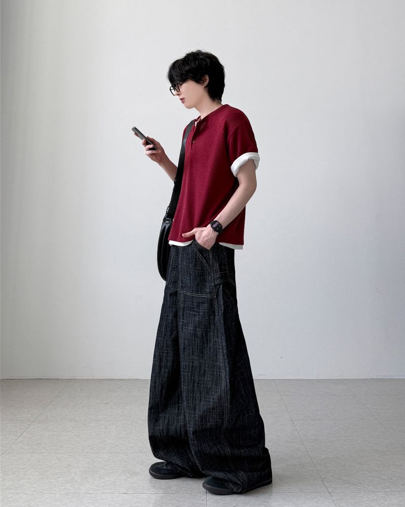 Belly Carpenter Curve Denim