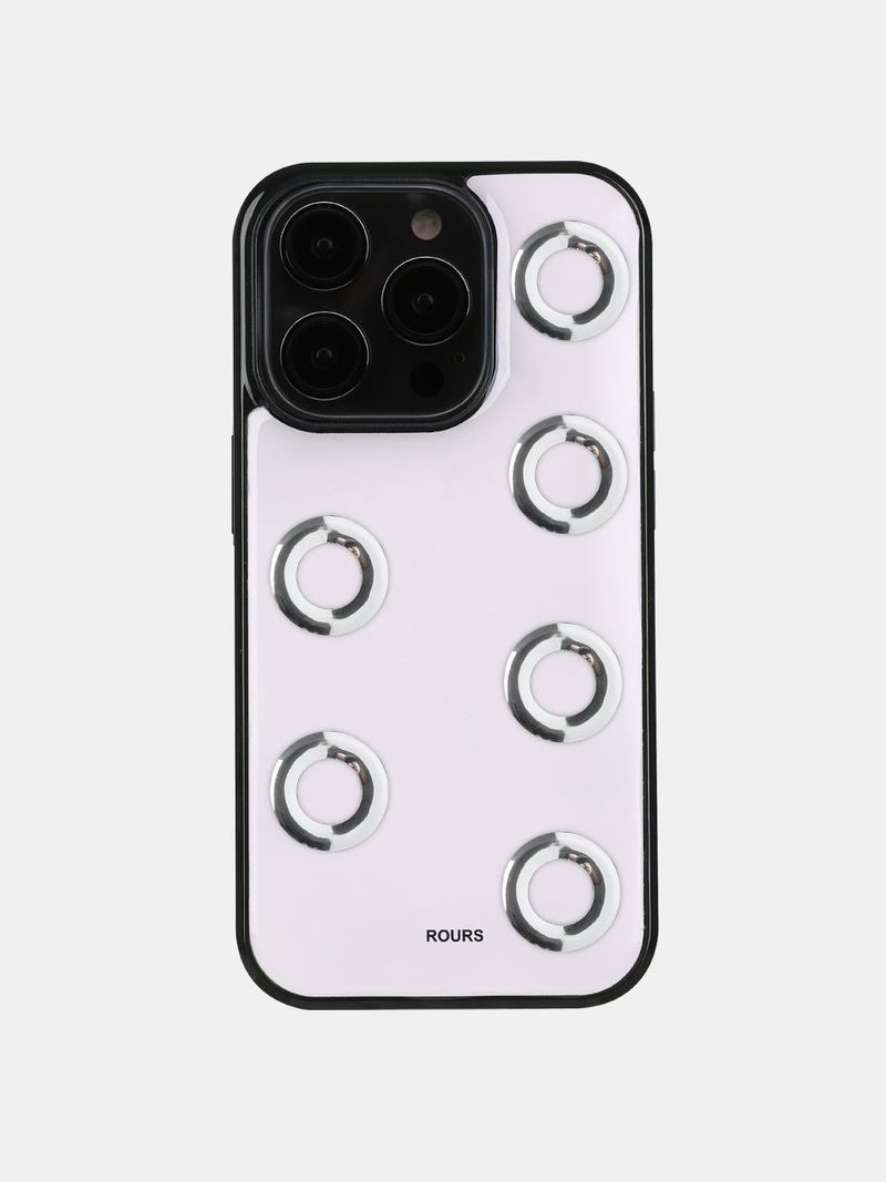 ishii stud case (pink)