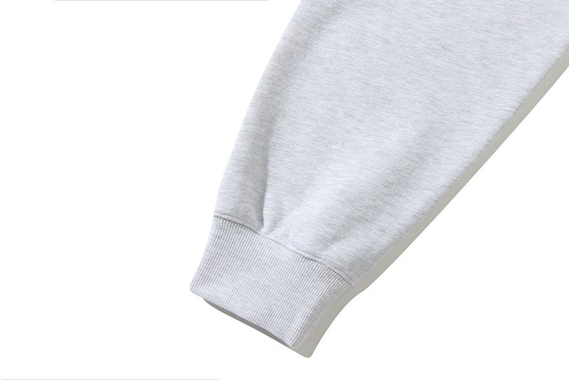 CIRCLE LOGO SWEAT SHIRT_NAVY