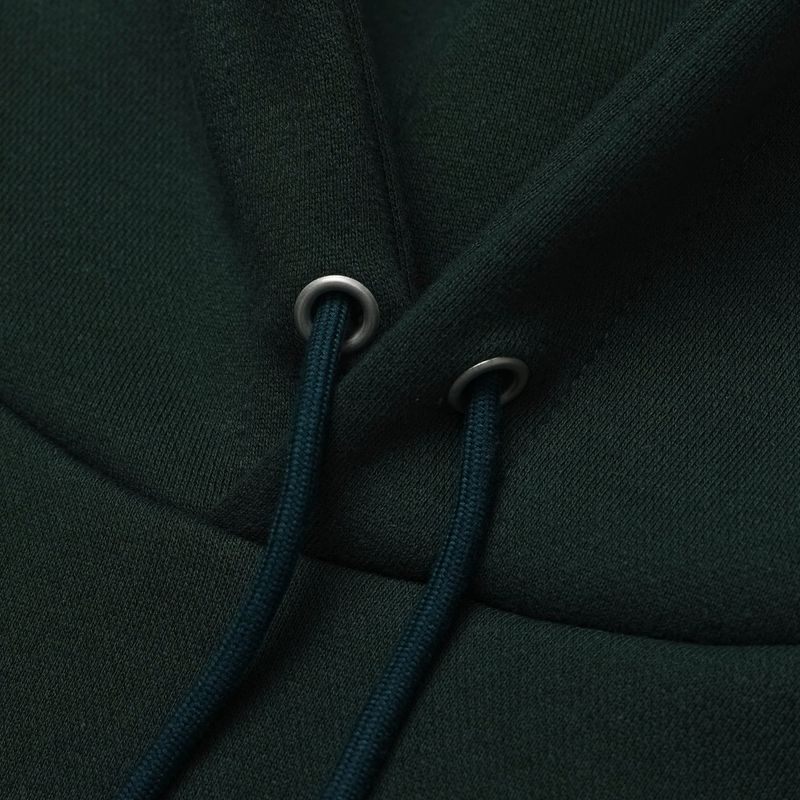 LMN Olympia Embroidery Double Paper Oversized Fit Hooded (6 colors)