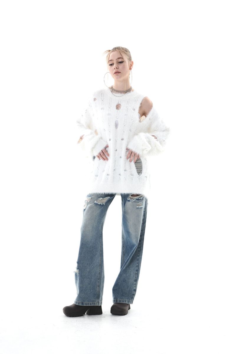 PRESS KNIT