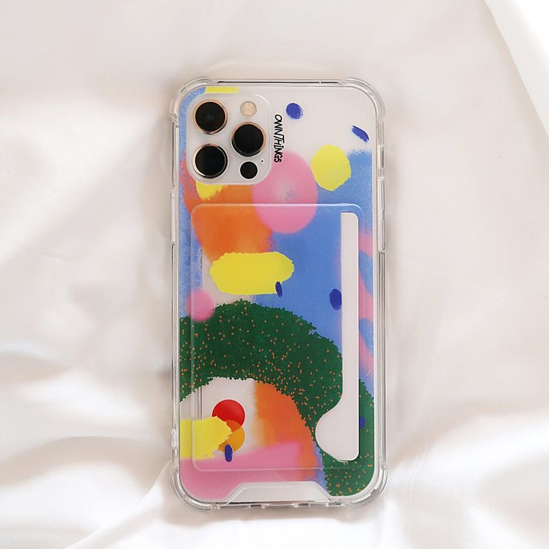 [MADE] Shmoop card case (jelly hard)