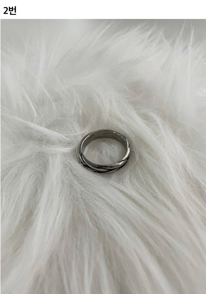 Stone Ring (2 style)