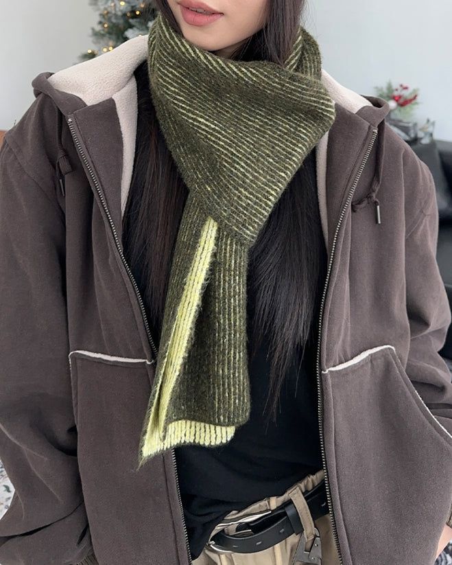 Demes inner fleece hooded jumper