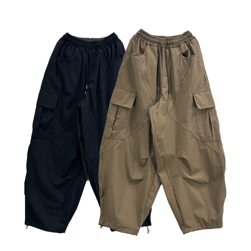 x flap cargo balloon pants