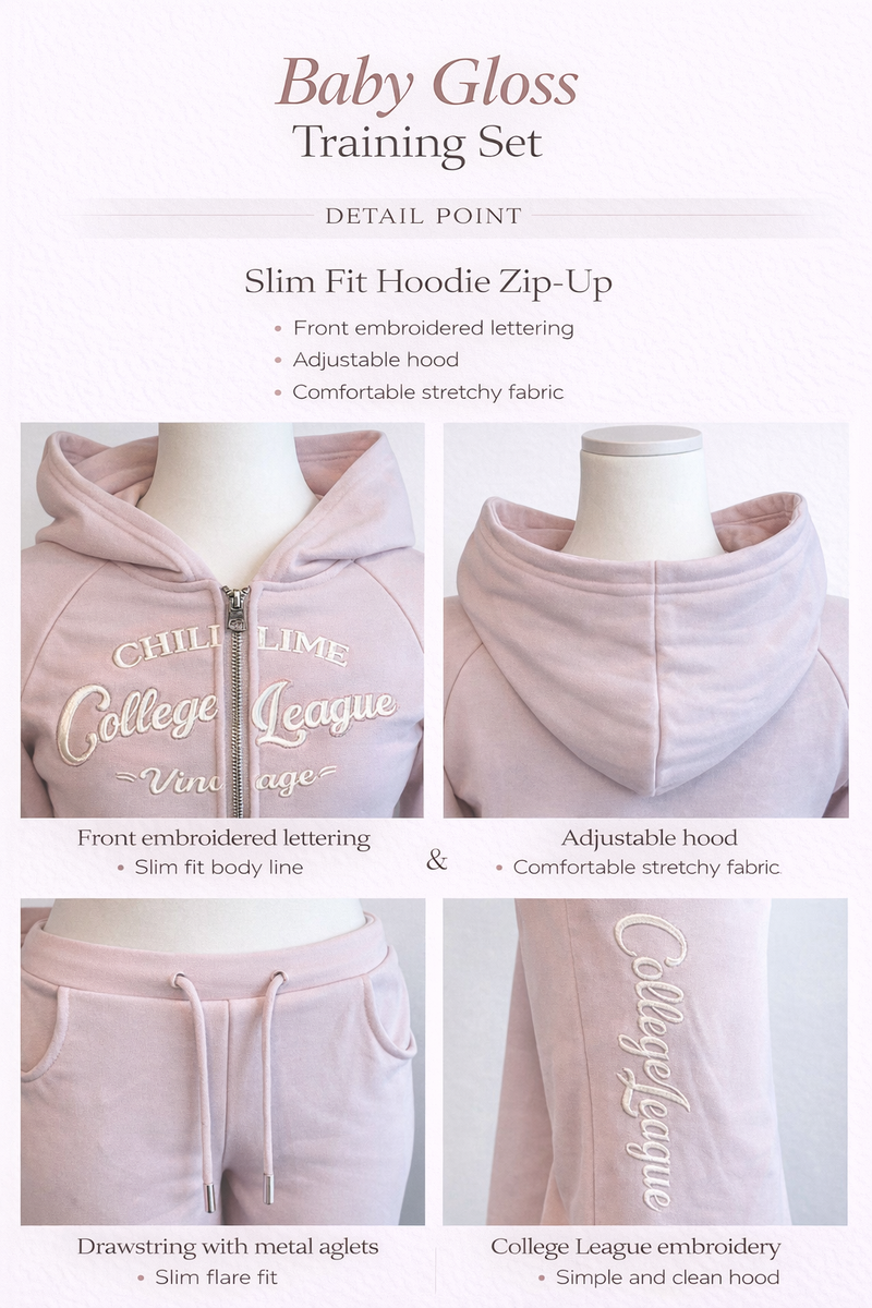 Baby Gloss Training Set (TOP)