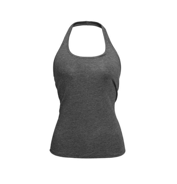 Laura Layered Lettering V-Neck Top