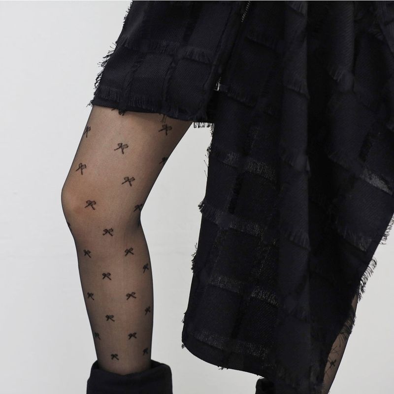 Abin Mini Ribbon Stockings