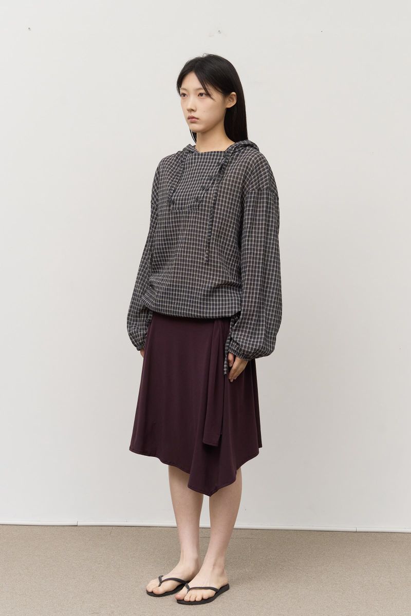 (W) Tien Wrap Skirt