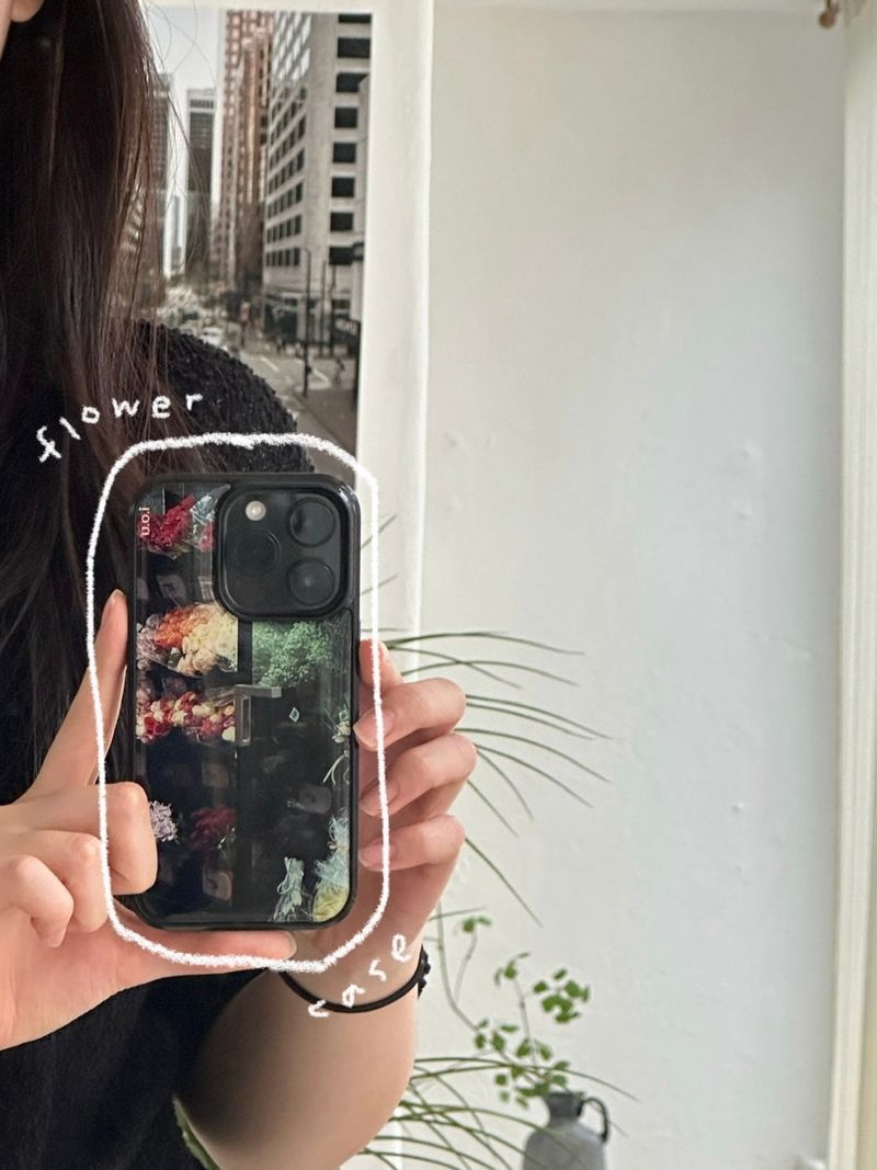 flower case (epoxy)