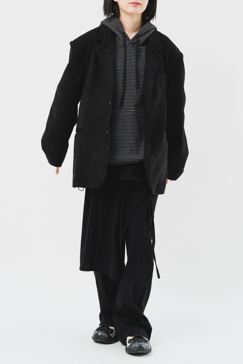 Noting Suede Jacket (2color)