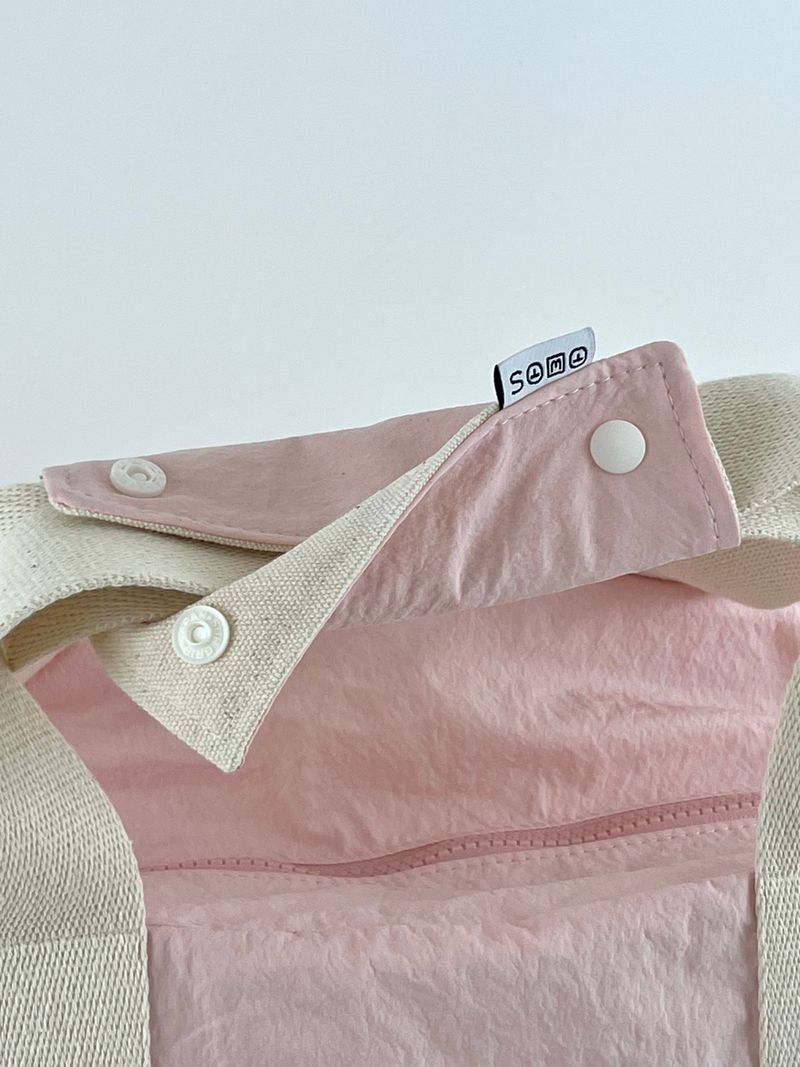 Holiday Mood Bag-pink