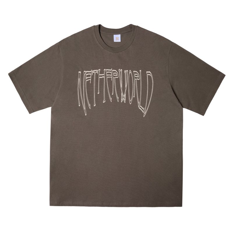 NTW TEE KHAKI