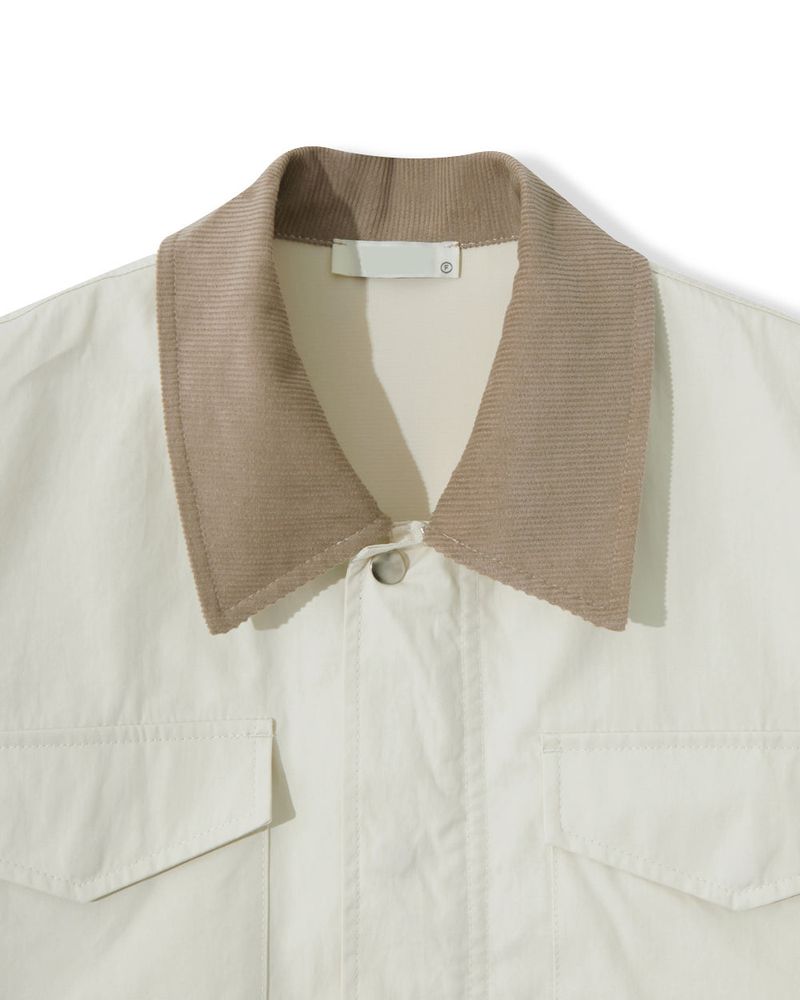 Driven Cotton Vest Work Jacket