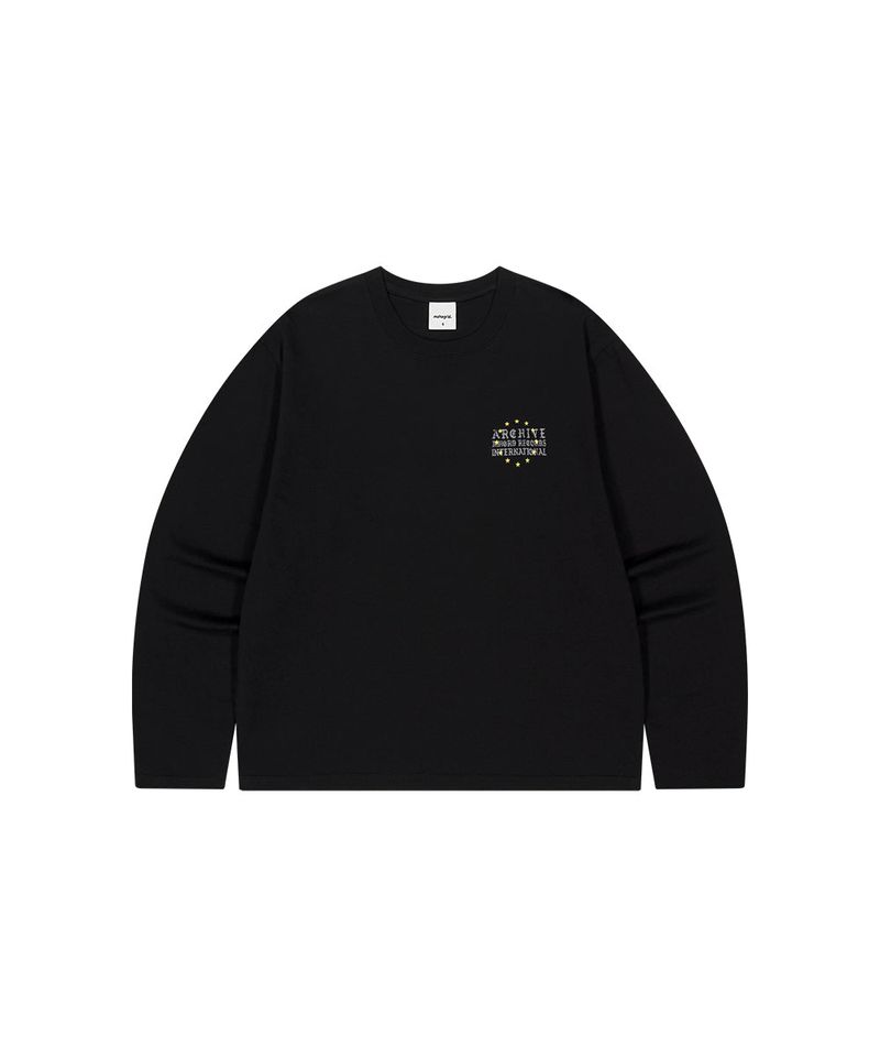 STAR ARCHIVE LS TEE